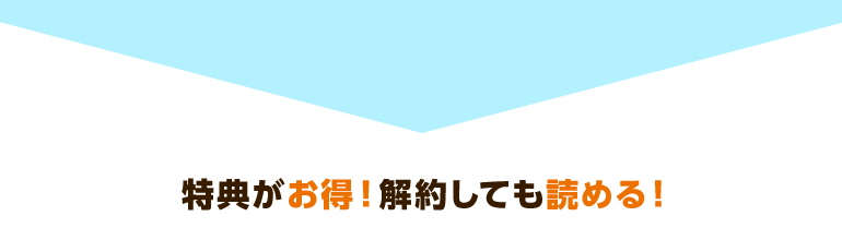 お得なポイント