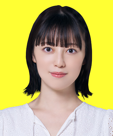 富永陽子 役／沢井美優