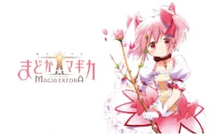 「魔法少女まどか☆マギカ Magia Exedra」ティザービジュアル