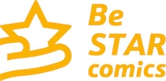 「BeSTAR comics」ロゴ