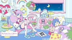 「My Bestie Voice Collection with Sanrio characters II」コンセプトアート