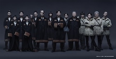 舞台「日本三國」アザービジュアル