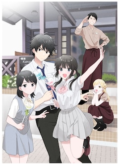 堂本裕貴によるTVアニメ化を記念したイラスト