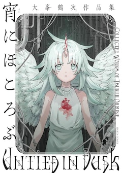 「宵にほころぶ 大峯鶴次作品集」