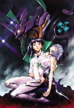 「新世紀エヴァンゲリオン」　(c)カラー／Project Eva.