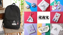「犬夜叉」×OUTDOOR PRODUCTS コラボグッズ