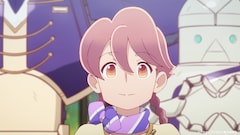 TVアニメ「アポカリプスホテル」より、トマリ＝イオリ（CV：小松未可子）