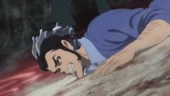 劇場アニメ「LUPIN THE IIIRD THE MOVIE 不死身の血族」主題歌「The IIIRD Eye」の映画版MVより