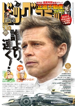 ビッグコミック13号