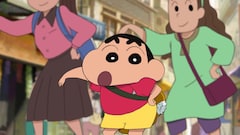 「映画クレヨンしんちゃん 超華麗！灼熱のカスカベダンサーズ」より