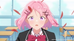 TVアニメ「わたしが恋人になれるわけないじゃん、ムリムリ！（※ムリじゃなかった!?）」第1話の先行カット
