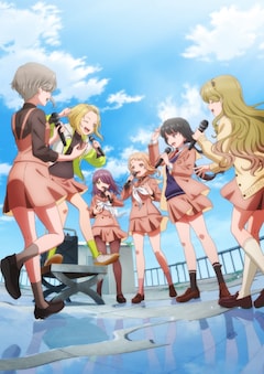「うたごえはミルフィーユ」ビジュアル (c)うたごえはミルフィーユ製作委員会 (c)2022 UTAMILU