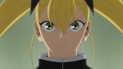 TVアニメ「怪獣8号」第2期13話場面カット