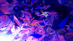 長編アニメーション映画「アズワン／AS ONE」より、ヨウ（CV：白岩瑠姫）とラコ（CV：白石晴香）