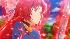 TVアニメ「転生した大聖女は、聖女であることをひた隠す」ティザーPVの場面カット