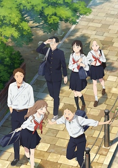 TVアニメ「矢野くんの普通の日々」キービジュアル (c)田村結衣・講談社／「矢野くんの普通の日々」製作委員会