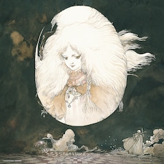 オリジナルグッズのハンカチ