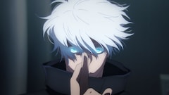 五条悟(CV:中村悠一)